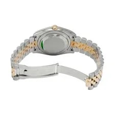 Rolex Datejust 116233G Case Size 36 X 36 Mm #31424 4