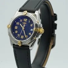 Breitling Wings Lady Stainless Steel B67350 Quartz BR788 4