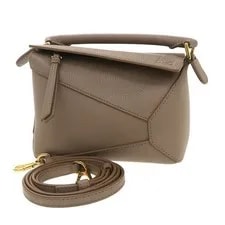 Loewe — Loewe Puzzle Mini Size Width 7.1 Inches 99 — Handbag — resale