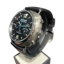 Panerai 2010 500 PAM00343 47mm Titanium Black OKW1172 2