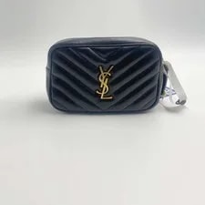 Saint Laurent LOU Monogram Crossbody Mini 3