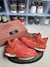 Jordan — Jordan 4 Nigel Sylvester By — Sneaker — resale