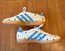 6.5US Adidas Gazelle Indoor Flower Pack 4
