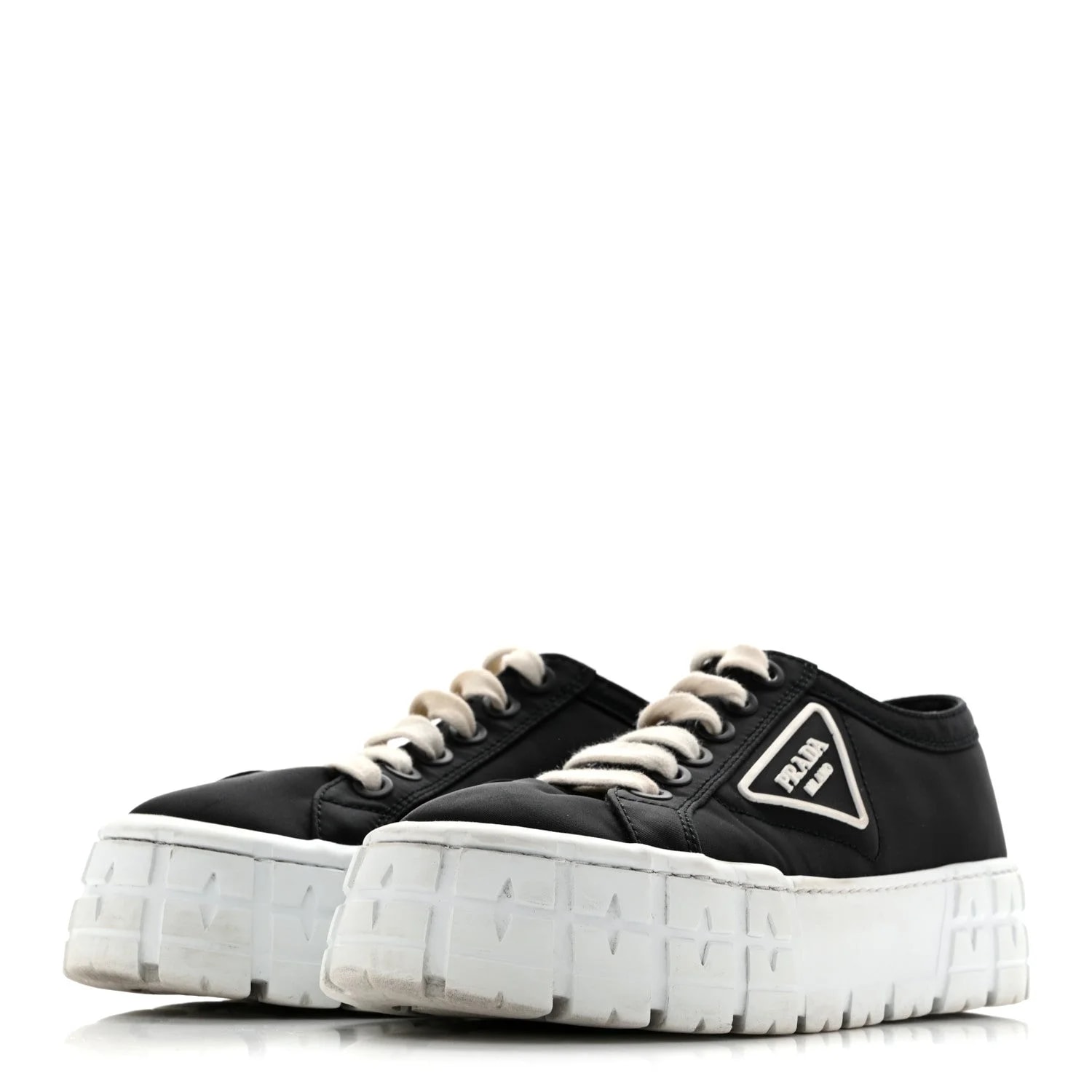 Triangle Logo Double Wheel 50mm 38.5 4