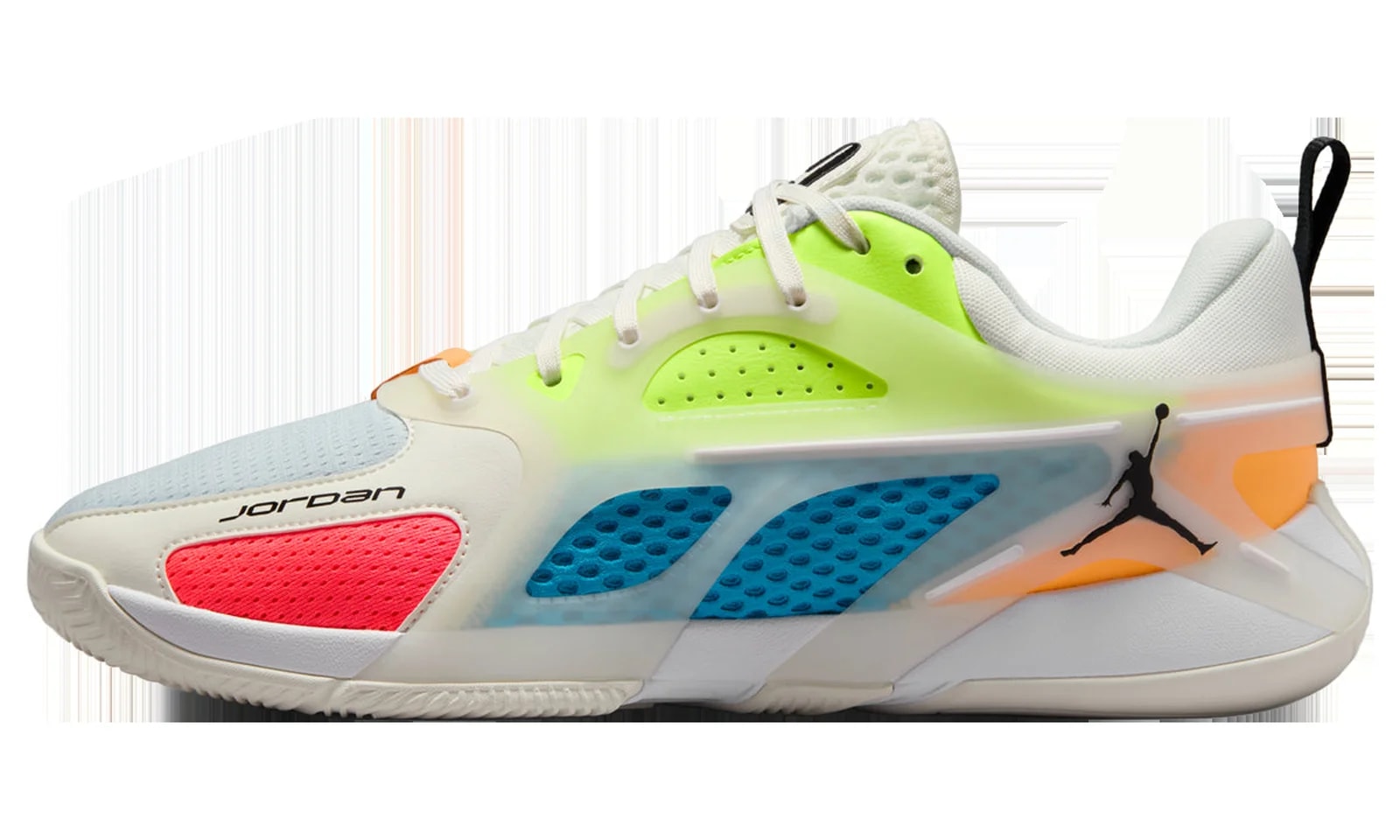 Jordan — Jordan Heir "Cutting Twine" FQ3858 100 — Sneaker — resale