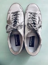 8.0US Golden Goose Italian Model Limited Edition 2