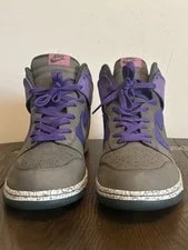 Nike SB Dunk High Size 14Premium Earthquake 2