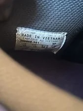Nike SB Dunk High Size 14Premium Earthquake 4