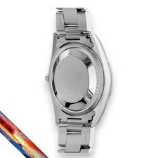 Rolex Explorer I 14270 Stainless Steel Black 4