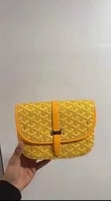 Goyard — Goyard Pattern With Buckle Accent for — Handbag — resale