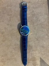 Patek Philippe Calatrava 5177G-013 White Gold Tropical Fish Cloisonné Enamel 3