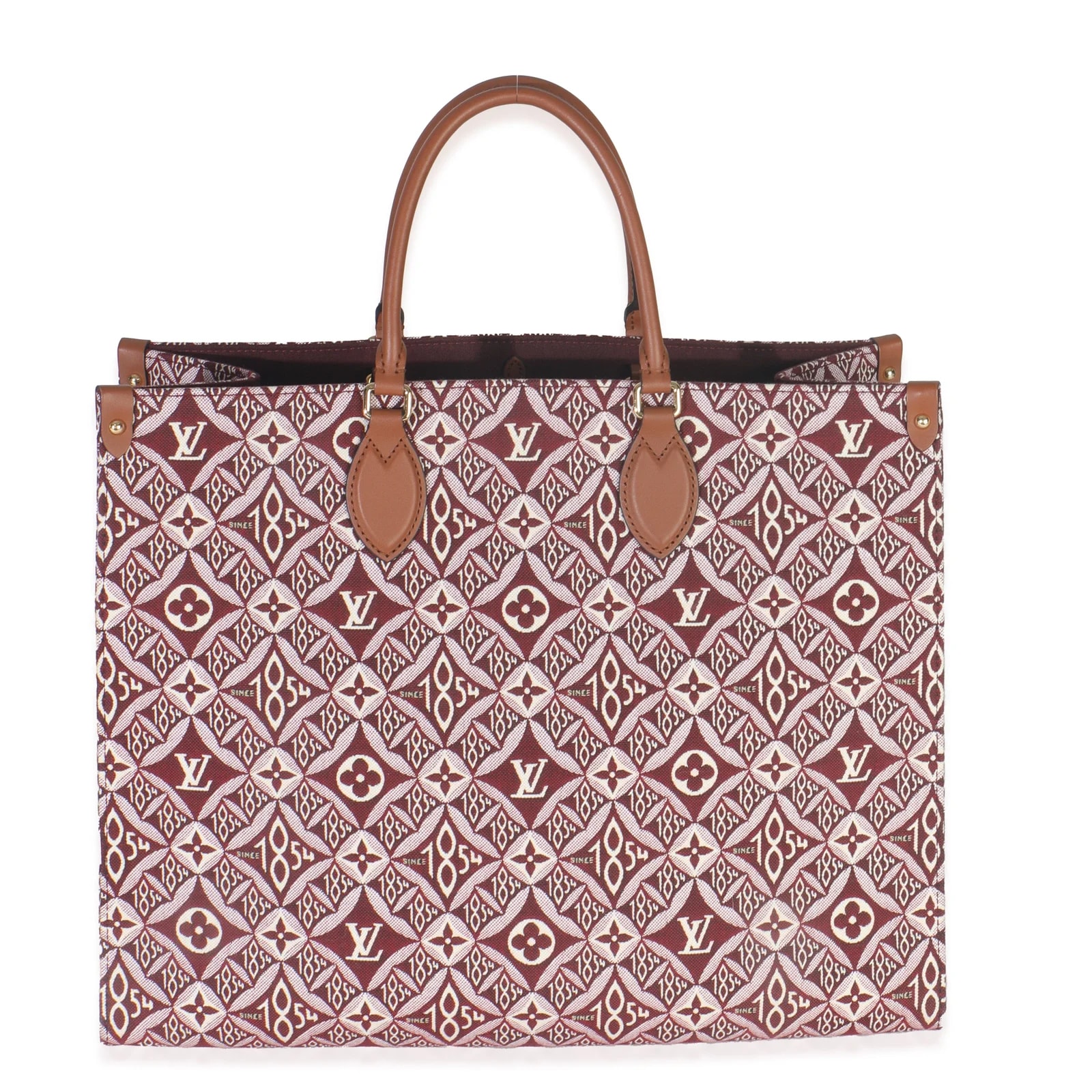 Louis Vuitton — Louis Vuitton Since 1854 Onthego Gm — Handbag — resale