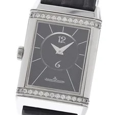 Jaeger-lecoultre Reverso Classic Medium Duetto 212.8.D4/Q2588420 24mm SS #C1825 2