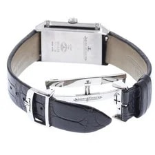Jaeger-lecoultre Reverso Classic Medium Duetto 212.8.D4/Q2588420 24mm SS #C1825 4