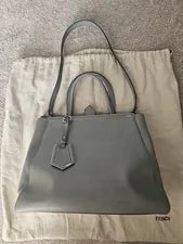 Fendi — Fendi 2Jours Medium — Handbag — resale