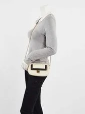 Fendi / Easy 2 Baguette Crossbody 8BS044 2