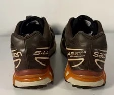 ’S Size 9 Woman’s 10 Salomon Xt-6 Preowned 3