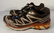 ’S Size 9 Woman’s 10 Salomon Xt-6 Preowned 4