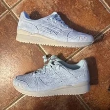 Size 11.5 - Ronnie Fieg X Asics Gel Lyte III OG the Palette "Helium" Kith 3