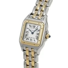 Cartier Panthere W2PN0006 ( 4023) 30mm Stainless Steel Silver #WW8326 2