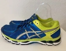 Asics Gel Kayano 21 T4H2N Running Athletic Shoes 14 2
