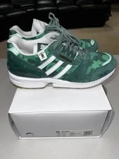 Bape X Undefeated X Adidas ZX 8000 A-zx Series - Camo FY8851 ’s US 3