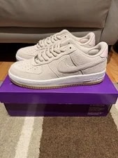 Size 10 - Nike SB Air Force 1 Low Light Orewood HM8517-100 OG ALL 2