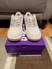 Size 10 - Nike SB Air Force 1 Low Light Orewood HM8517-100 OG ALL 3