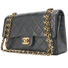 Chanel Chain Matelasse 22cm Double Flap r0_0411 3