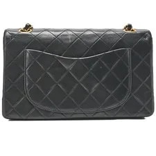 Chanel Chain Matelasse 22cm Double Flap r0_0411 4