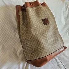 Celine — Celine Drawstring Large — Handbag — resale