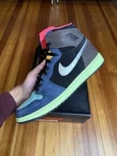 Jordan — Size 13 - Jordan 1 Retro High Tokyo Bio Hack — Sneaker — resale