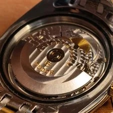Tudor Classics Champagne Dial 21013 Automatic 38mm Date 3