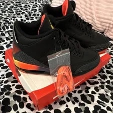 Jordan Air 3 Retro J. Balvin Rio / 2024 FN0344-001 3