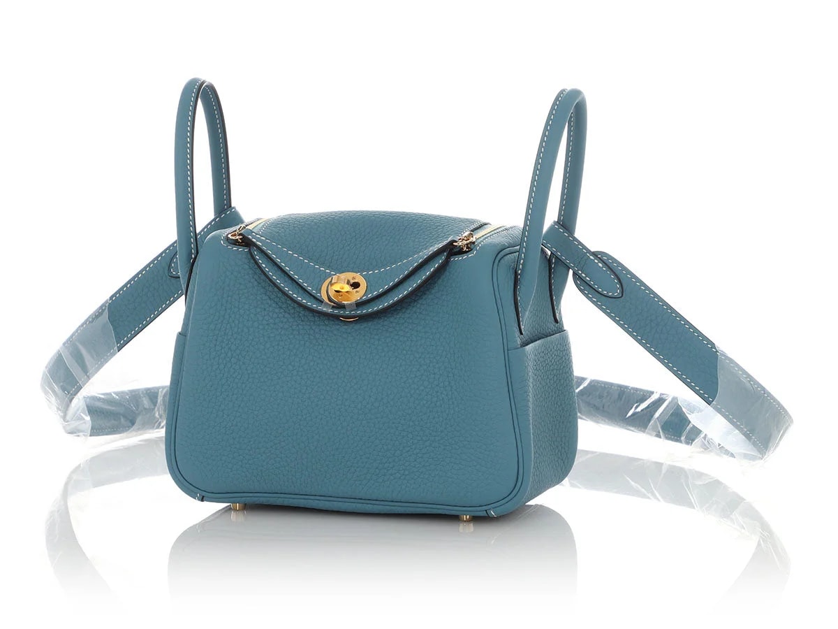 Hermès New Jean Clémence Lindy 20 2
