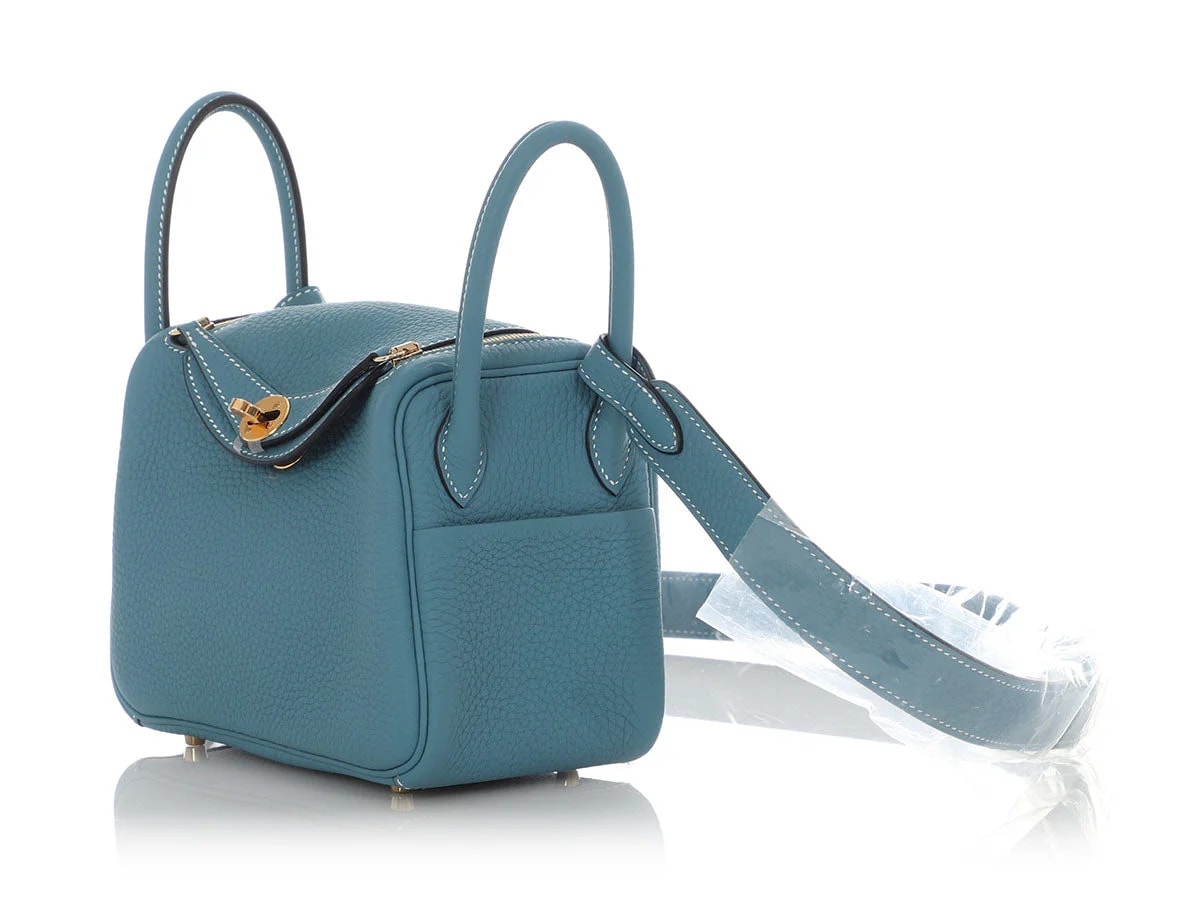 Hermès New Jean Clémence Lindy 20 3