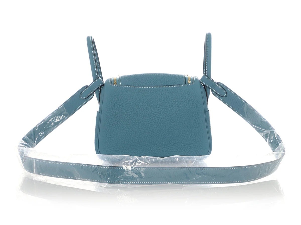 Hermès New Jean Clémence Lindy 20 4