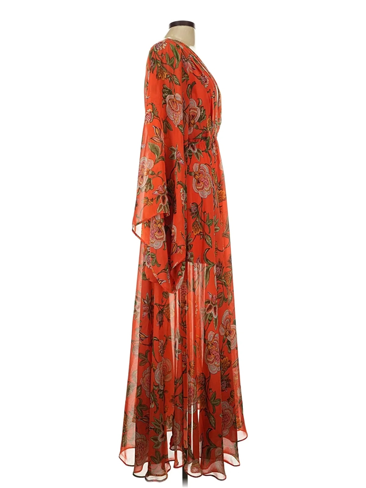 Meghan Los Angeles Cocktail Dress Size L 3