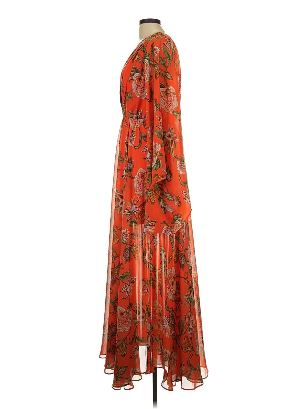 Meghan Los Angeles Cocktail Dress Size L 4