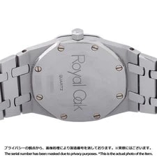Audemars Piguet Royal Oak 33mm Stainless Steel Black Dial 56303ST.OO.0789ST.01 3