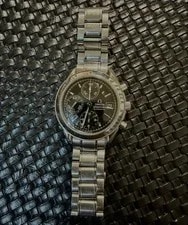 Omega Speedmaster 3513.50 Black Automatic Overhauled 4