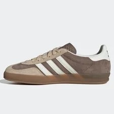 Adidas Gazelle IF9646 9.5 Earth Strata Indoor Shoes 3