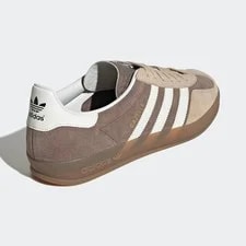 Adidas Gazelle IF9646 9.5 Earth Strata Indoor Shoes 4