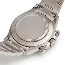 Rolex Cosmograph Daytona 116506A Random Serial Number, Solid Pt950, Origin 2