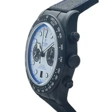 Tudor M79377 Black Bay Chrono Carbon 25 Opaline Dial 42 Mm Automatic 2