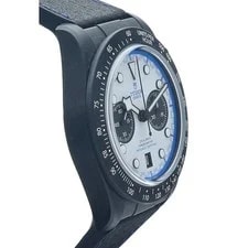 Tudor M79377 Black Bay Chrono Carbon 25 Opaline Dial 42 Mm Automatic 3