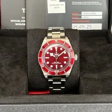 Tudor Black Bay 58 Burgundy Dial Stainless Steel M7939A1A0RU-0002 2