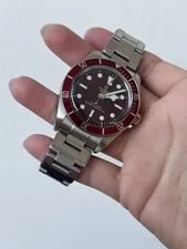 Tudor Black Bay 58 Burgundy Dial Stainless Steel M7939A1A0RU-0002 4