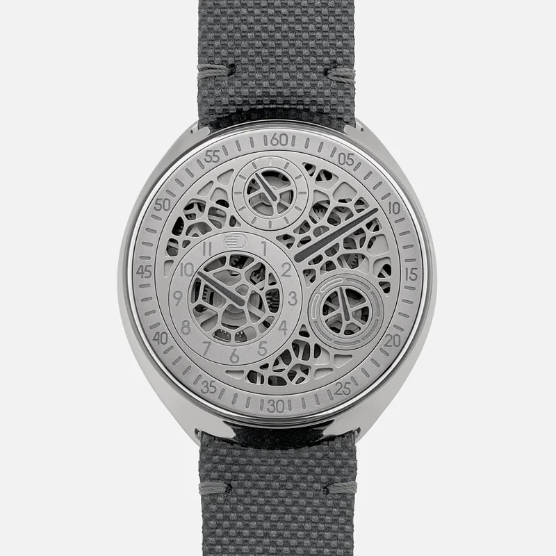Ressence — Type 1 Slim HOD Limited Edition for Hodinkee — Watch — resale