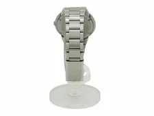 Omega Geneva Dynamic 135.033 Silver Blue 4